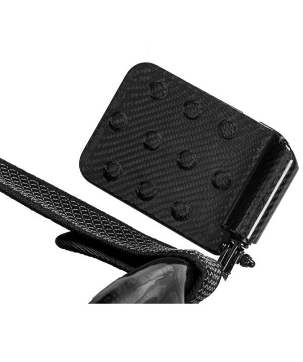 Silla de ruedas eléctrica plegable ultraligera Martinika Carbon - Imagen 16