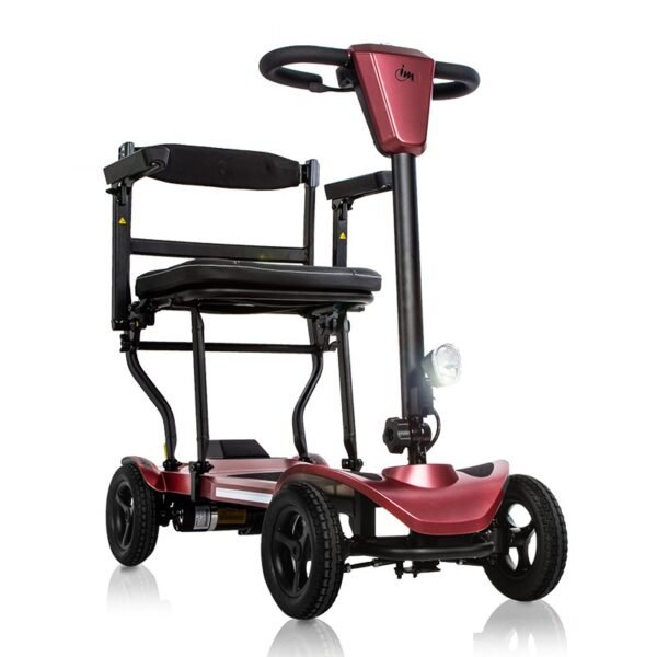 Scooter plegable bora-bora TotalCare