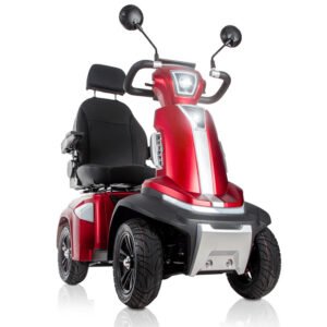 Scooter eléctrico compacto Madagaskar