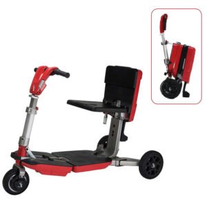 Scooter plegable de 3 ruedas Esla