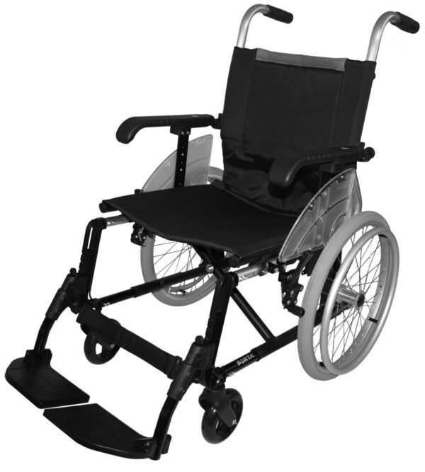 Silla de ruedas plegable Mini Line Forta