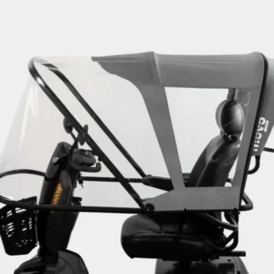 Capota impermeable universal Movo para scooters. - Vermeiren