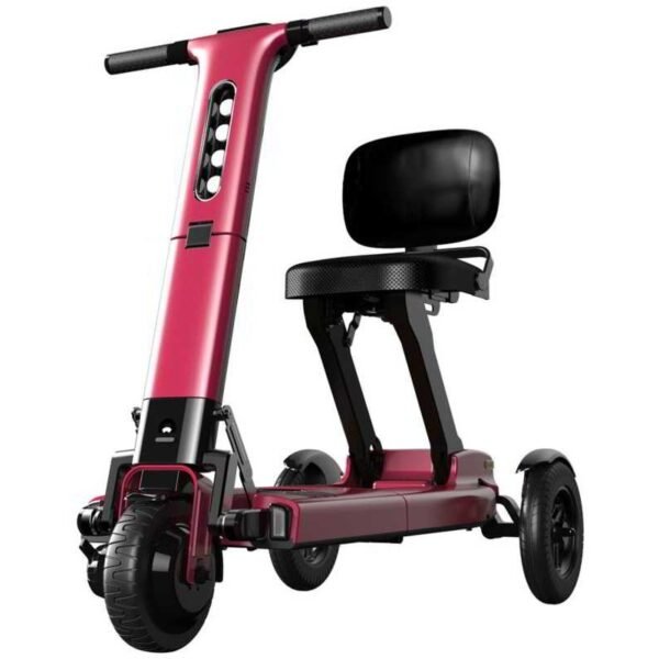 Scooter plegable Relync R1 de 3 ruedas