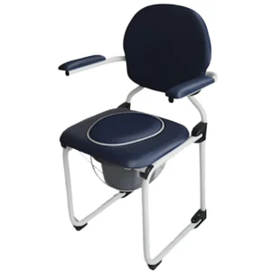 Silla de WC plegable Caraibes -Emo