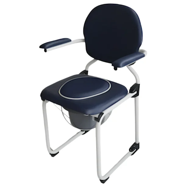 Silla de WC plegable Caraibes -Emo