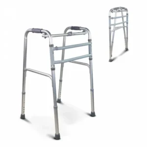 Andador sin rueda Aluminio Plegable Mezquita - Mobiclinic