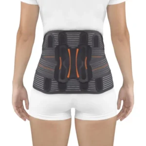 Faja Lumbitron Elite Duo Sacrolumbar Semirrígida - Orliman