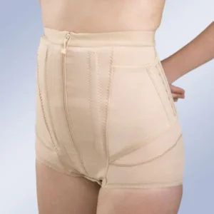 Faja Pantalón Con Refuerzo Lumbar Corta - Orliman