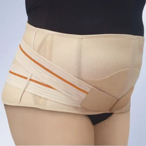 Faja Sacrolumbar Abdomen Péndulo - Orliman