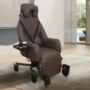 Sillón basculante con ruedas ESSENTIEL - Ayudas Dinámicas