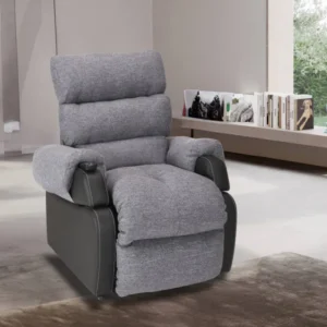 Sillón elevador COCOON. Reposabrazos extraíbles - Ayudas Dinámicas