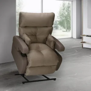 Sillón elevador COCOON XXL Reposabrazos extraíbles - Ayudas Dinámicas